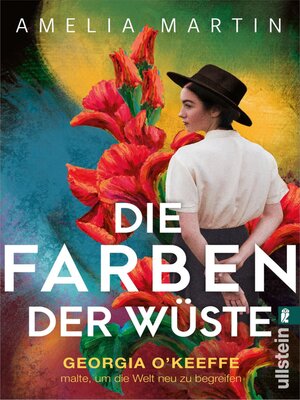 cover image of Die Farben der Wüste